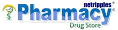 Pharmacy Drugstore Logo